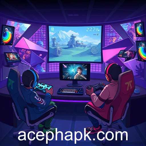 Aceph: Redefining Digital Play in a New Era