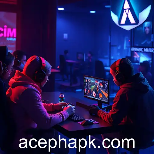 Aceph Gaming Revolutionizes Online Play