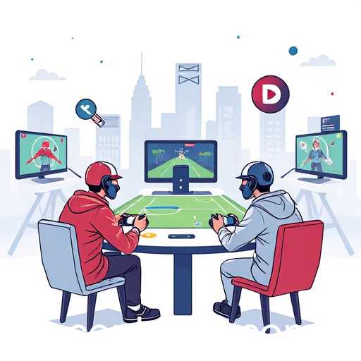 Emerging Trends in Online English Gaming