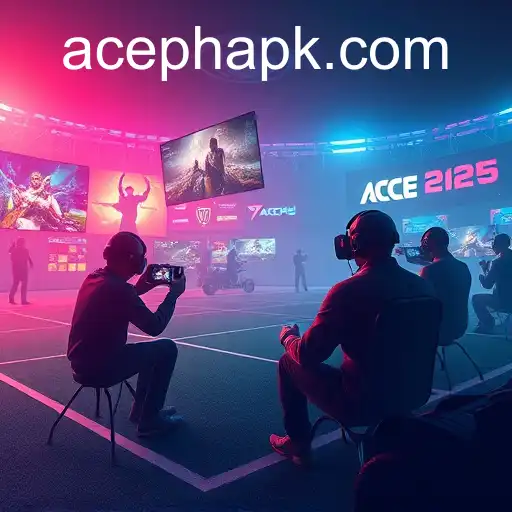 The Rise of Aceph in the Gaming World
